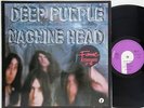 Deep Purple          Machine Head           Purple           NM  # Y