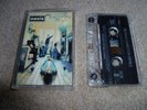 OASIS-Definitely Maybe  CASSETTE ALBUM TAPE  UK