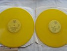 ELTON JOHN YELLOW BRICK ROAD YELLOW VINYL IMMACULATE TIME CAPSULE 1st PRESS