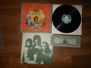 LP  NAZARETH  RAMPANT   MIT DOLLARSCHEIN    PRÄGE-COVER   CREST 15