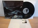 AINIGMA - DILUVIUM  PROG ROCK LP IN MINT + HYPER RARE STICKER
