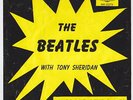 The BEATLES * My Bonnie * 1964 BELGIUM 45 * Tony Sheridan * Belgian PS *