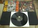 GUNS N ROSES APPETITE FOR DESTRUCTION ROBOT SLEEVE 1987 12
