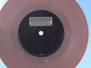 THE STRANGLERS - WALK ON BY..RARE MISS-PRESSED PINK/LILAC VINYL 7
