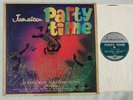 JAMAICAN PARTY TIME. Early Jamaican lp. Mento, Folk, Ballads....Ernest Ranglin