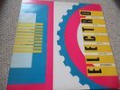 STREET SOUNDS ELECTRO 10 - RUN DMC - FREESTYLE - ROXANNE -HIP HOP- TRICKY TEE LP