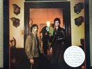 The Stranglers lp IV Rattus Norvegicus White Label Promo US A&M w/ insert sleeve