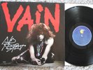 VAIN 1 X VINYL FIRST PRESS NO RESPECT 1989 ISLAND RECORDS kiss