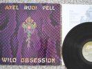 AXEL RUDI PELL 1 X VINYL FIRST PRESS SPV 1989 kiss