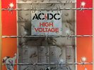 AC DC High Voltage OZ 1st PRESSING Albert 'Williams' BLUE Roo RARE LP UNPLAYED