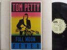 TOM PETTY - FULL MOON FEVER - HEARTLAND/ROOTS ROCK - VG++ VINYL