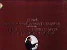 CBS - GLENN GOULD - BACH WELL-TEMPERED CLAVIER / WOHLTEMPERIERTE KLAVIER 4LP NM