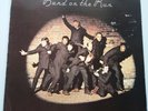 Paul McCartney - Band On The Run Vinyl LP UK 1st 1973 Inner Poster -1/-1 VG+/VG+