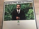 LP original France Don Patterson Satisfaction   HTX 40.422  1966  EXC+