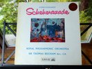 ASD 251 W/G RIMSKY-KORSAKOV SCHEHERAZADE RPO BEECHAM EX+