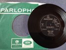 SIMON SCOTT + THE LEROYS - MOVE IT BABY rare UK 1964 / MOD / BEAT / EX+++