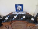 Sandy Denny - Who Knows Where The Time Goes? 4-LP Box Set - Mint FIRST UK Vinyl
