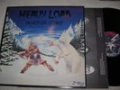 LP: Heavy Load - Death or glory, mit Poster, 1982, 1,--