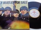 K20	Beatles	Beatles for Sale	(SMO 83 790)	German LP white/gold odeon labels SALE