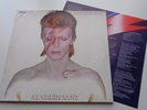 K20	David Bowie	Aladdin Sane	(LSP 4852)	German LP in FOC + Lyric Insert