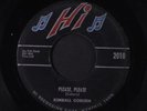 KIMBALL COBURN: Please, Please / Teenage Love 45 Rockabilly
