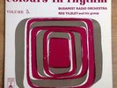 COLOURS IN RHYTHM BUDAPEST RADIO ORCHESTRA REG TILSLEY APOLLO LIBRARY SAMPLES