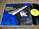 Outsider Private Press Weird Bizarre LP LUCIA PAMELA 