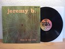 JEREMY B. - THIS IS MY LIFE 1972 RARE ORIGINAL BACILLUS LP IN NM CONDITION