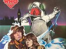 DOCTOR WHO & THE PESCATONS & SOUND EFFECTS 2LP 180g COLOUR VINYL RSD 2017 SEALED