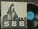 SBB s/t FIRST LP MINT 1974 POLAND HEAVY PROG PSYCH ROCK LP progressive