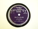 JOE WILLIAMS 78rpm on TRUMPET 151 