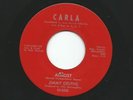 Northern Soul Jimmy Delphs 'Almost' Original Carla Label 45 Mint-