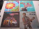 4x WRECKLESS ERIC Wonderful World of BIG SMASH Le Beat Group electrique SAME