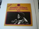 LP BLUES JOHNNY SHINES 