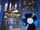 BLACKFINGER- When Colors Fade Away LIM. BLUE MARBLED VINYL eric wagner/TROUBLE