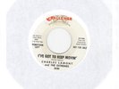 Challenge record Charles Lamont & The Extremes I've Got To Keep Movin' promo