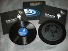 ORIGINAL 1997 ETCHED 2-LP Vinyl GENESIS Calling all stations RAY WILSON 20 years