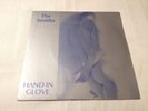 THE SMITHS - Hand In Glove - ORIGINAL MANCHESTER ADDRESS ON COVER - 1983 UK 45