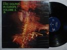 ERIC DOLPHY In Europe Vol. 3 PRESTIGE JAZZ LP