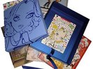 Madonna The English Roses Box Set with SIGNED MADONNA Letter and 5 books SEALED