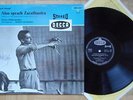 R952 SIGNED KARAJAN STRAUSS ALSO SPRACH ZARATHUSTRA DECCA SXL 2154 STEREO