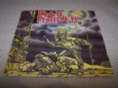 Iron Maiden - Sanctuary 7 inch Vinyl, Drifter & I've got Fire LIVE, EMI5065