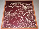 FINNFOREST - DEMONNIGHTS  RARE 1ST PRESS VINYL  LP ON  'LOVE' RECORDS