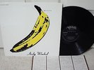 The Velvet Underground & Nico 1973 Japan Verve MV 2060 LP NM w/peelable banana