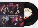 45 RPM SP THE DAMNED LOVE SONG