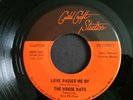 Rare 1967 Indiana Private Press Female Teen Garage Ballad DEMO 45 HOUSE KATS NM