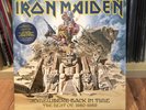 Iron Maiden ?– Somewhere Back In Time - The Best Of: 1980-1989 vinyl