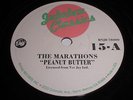 The Marathons: Peanut Butter / Jerry Butler: He Will Break 78 - Jukebox Classics
