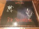 Satyricon-The Shadowthrone Lp Signed ORG Darkthrone Mayhem 1Burzum1 Immortal