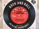 Foo Fighters Sonic Highways Vinyl Nashville Cover With Two Headed Dog Flexi 45